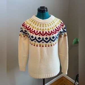 J.Crew sweater size large